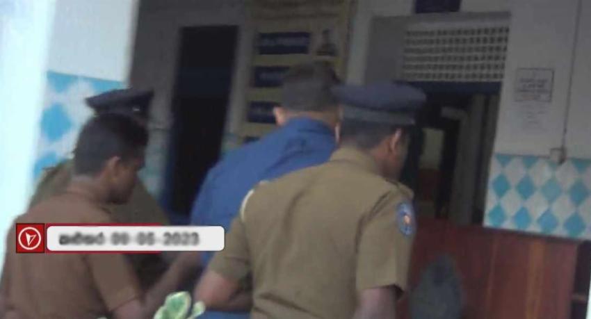 සිසුවියගේ මරණයේ ප්‍රධාන සැකරුට ඇ﻿ඳවුම් නියෝග